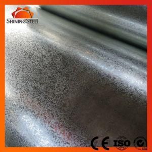 Galvanized Steel Coil Cold PPGI/Gi for Wall Construction, Manufacturer Price Zinc Plate Coil