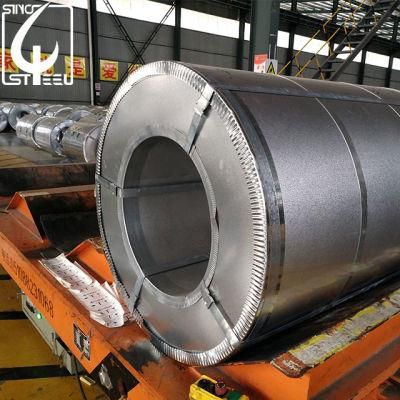 SGLCC Az30-150 Anti-Finger Aluzinc Galvalume Steel Coil