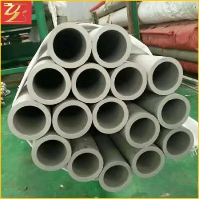 Prime Hot Rolled Stainless Steel Seamless Tube 321 Steel Pipe