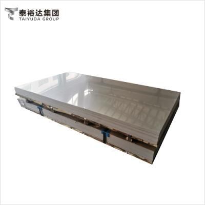 Grade304 316 2b Ba Hairline 8K Finished Stainless Steel Sheet