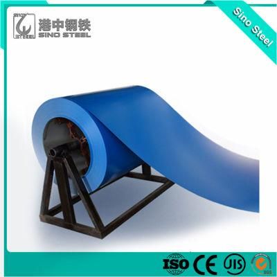 Ral Color PPGI Prepainted Galvanized Steel Coil for Roofing Making
