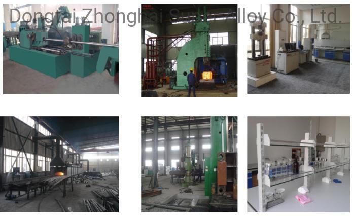 Hot Rolled Forged Nickel Alloy Nimonic 75 Bar