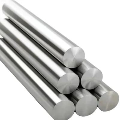 China Hot Selling ASTM 301 302 304 Stainless Steel Bar Inox Ss Round Rod Price Stainless Rod Steel Round Bar Price