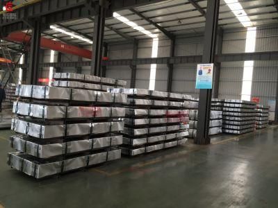 40 Micron 80 Micron Hot DIP Galvanized Steel Plate Price