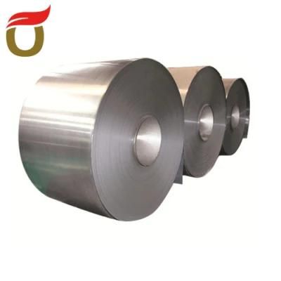 AISI Approved Cold Rolled 304 316L 430 316 Stainless Hot Dipped Steel Coil Manufacture