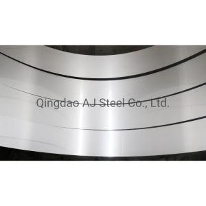 Grade 304 Prime Stainless Steel Strips Slit Coil for Pipe Making