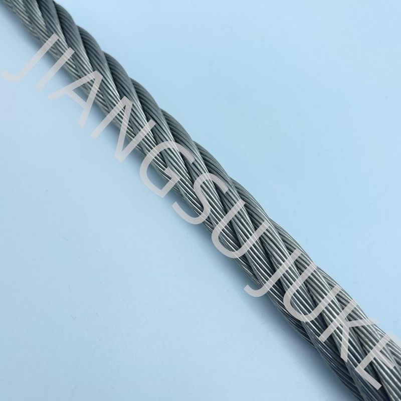 7X19-18mm Stainless Steel Wire Rope