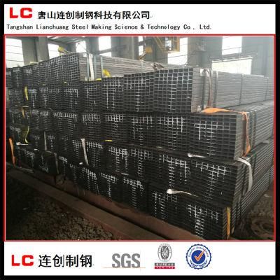 Hollow Section Square / Rectangular Steel Tube Made in China