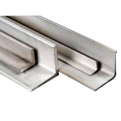 Hot Rolled Primary Welded Ss409L 1.4006 Stainless Steel Angle Bar