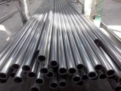 Seamless Cold Drawn DIN 2391 St 35 St 45 St 52 Steel Tube