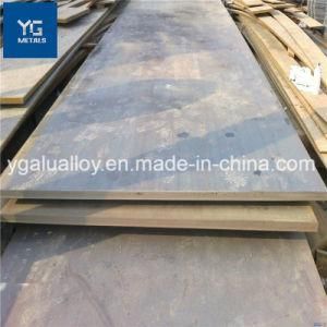 Hot Rolled and Cold Rolled Plate Alloy Steel Sheet for Bridge Steel Sheet