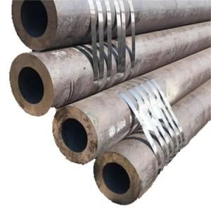 Sch40 Black Steel Pipe Seamles and Hollow Structural Steel Pipe Price