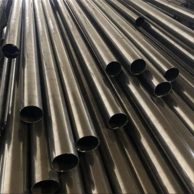 High Performance SUS301 1.4310 Stainless Steel Capillary Pipe