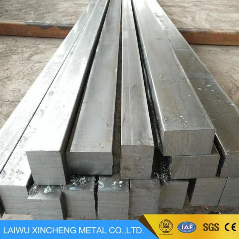 Superior Quality China Manufacturer Hot Rolled Cold Drawn Steel Square Bar