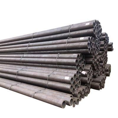 China Steel Tube Pipe Price, Free Xxxx Tube Packaging, Black Iron Lean Pipe