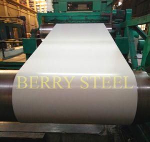 PPGI Steel Coil Prepainted Aluzinc Coated Steel Sheets