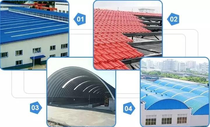 Color Coated Pre-Painted Galvanized Steel Coil PPGI with Ral Color