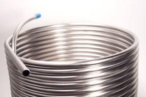 304 Down Hole Chemical Injection Coiled Tubing 3/8&prime; Od