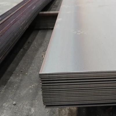 Factory Direct Sales ASTM Q345b A36 Carbon Steel Sheet Plate