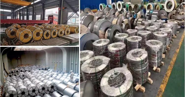 Prime Dx51 Gi G60 G350 G550 Hot Dipped Galvanized Steel Sheet in Coil Zinc Metal Sheet Coil Galvanized Steel Plate