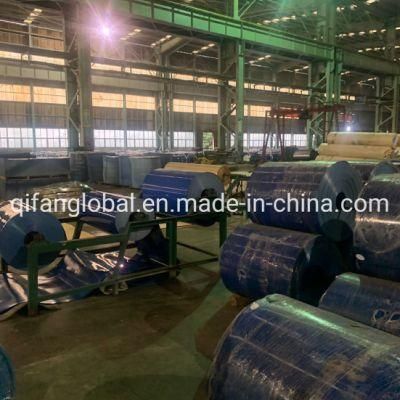 Hot Dipped Galvalume Galvanized Steel Sheet in Coil Gi Gl with 55% Aluminum Regular Spangle Afp