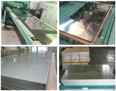 SUS430 2b Thickness 3mm 5mm 8mm Stainless Steel Sheet Weight
