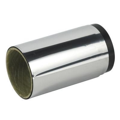 Stainless Steel Foil Tape 304 0.05mm (0.002 inch) Thick for Heat Treating