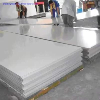 317 314 316 316L 2205 2507 2520 Stainless Steel Metal Plate