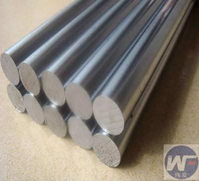 Q345b Hardened and Tempered Chrome Plated Bar for Packaging Machinery