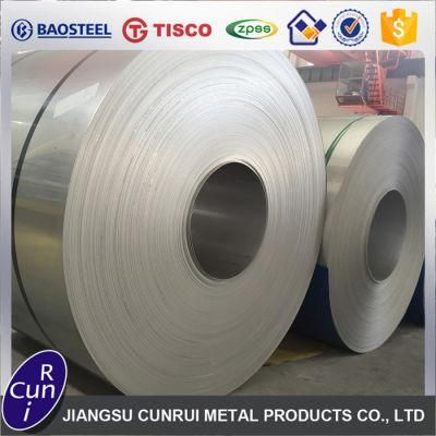 Tisco High Quality Stainless Steel Coil 430 Cheap