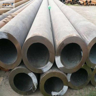 1020 1045 S355jr Hot Rolled Thick Wall Seamless Steel Pipe