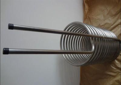 Stainless Steel Coiled Tubes/Tubings/Pipes for Refrigeration (Air Conditioner, air conditioning)