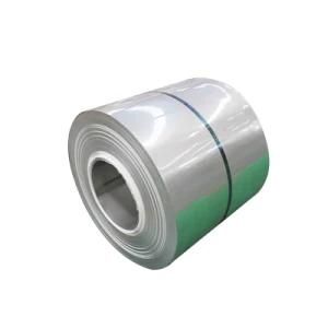 AISI 304 304L Cold Rolled Cutting Edge 2b Surface Stainless Steel Coil