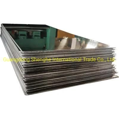 Steel P20 Plastic Mould Steel 1.2311 Steel Plate