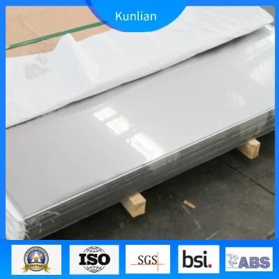 ASTM/GB/JIS 403 410 Hot Rolled Stainless Steel Plate for Boat Board