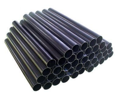 Cold Drawn Carbon Q235 Q235B Q345 Q345b S400 Seamless Steel Pipe for Mechanical Processing