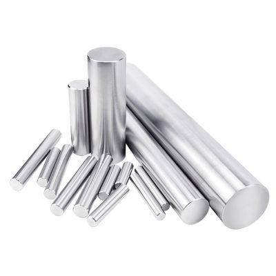 Ss 304L 316L 904L 321 304 Stainless Steel Round Rod Bar