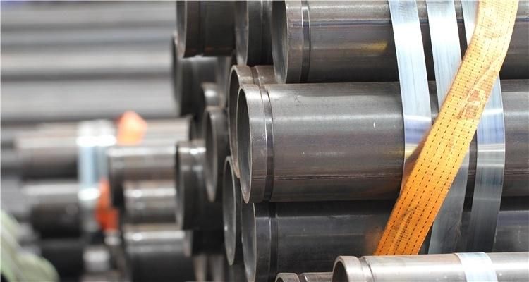 Grooved Ends Steel Pipes for Fire-Fighting