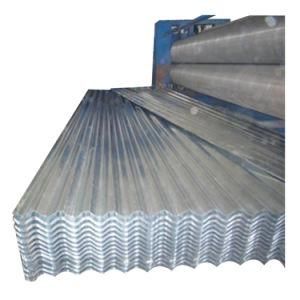 Metal Roof Sheet Galvanized Steel Corrugated Roofing Sheet in Ghana