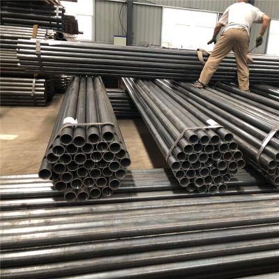 Mild Steel Tube DIN2391 Seamless Precision Steel Tube High-Quality No 20 Seamless Steel Pipe