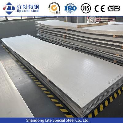 China Supplier Duplex Steel Plate No. 1 Cold Rolled 3mm SUS904L N08904 Stainless Steel Sheet