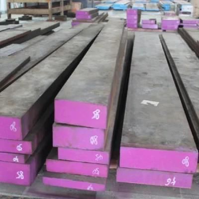 1.2312/P20+S Forged Steel Flat Bar/Forged Tool Steel Bar/Forged Steel Rod/Plastic Mold Steel Round Bar