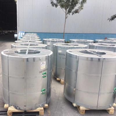 Z30 Z90 Z120 Z180 Z275 A653 Cold Rolled Galvanized Steel Coil