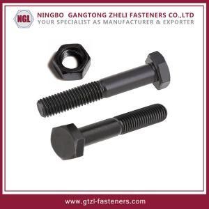 DIN931 Stainless Steel Hex Bol