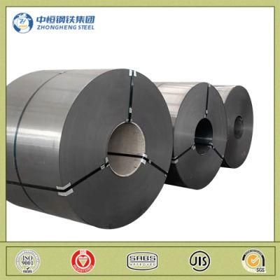 China Factory SPCC Cold Rolled Q235 Q345 St37 ASTM A36 Carbon Steel Coil