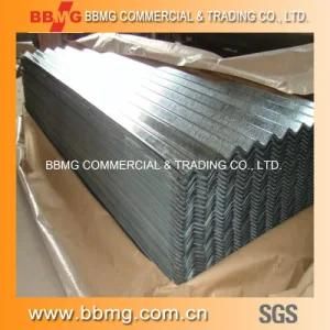 PE Hot/Cold Rolled Metal Building Material Galvanized Coil Prepainted/Color Coated Corrugated Roofing Steel Sheet