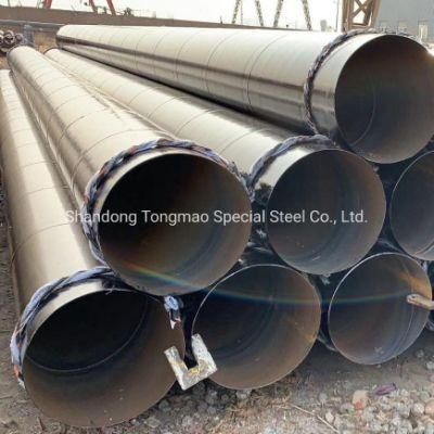 Export SSAW Steel Pipe/LSAW Steel Pipes