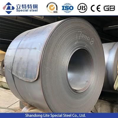 Coil Supplier St37 1.5ni 3.5ni 5ni 9ni Sheet Hot Rolled Steel Carbon Plate Scrap Chinese Customized 0.12-6mm