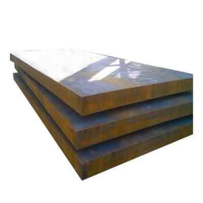 Nm360 Nm500 Xar500 10mm Thickness Wear Resistant Steel Plate