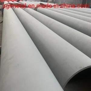 ASTM A106/A53/A179/A192 Seamless Carbon Steel Pipe for High-Temperature Service